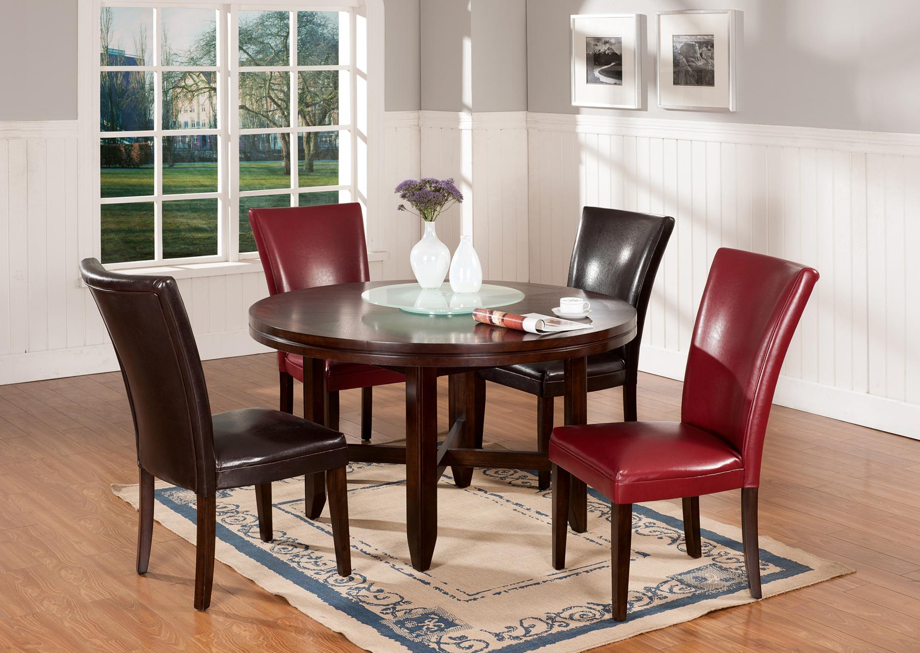 Dining room parsons chairs sales